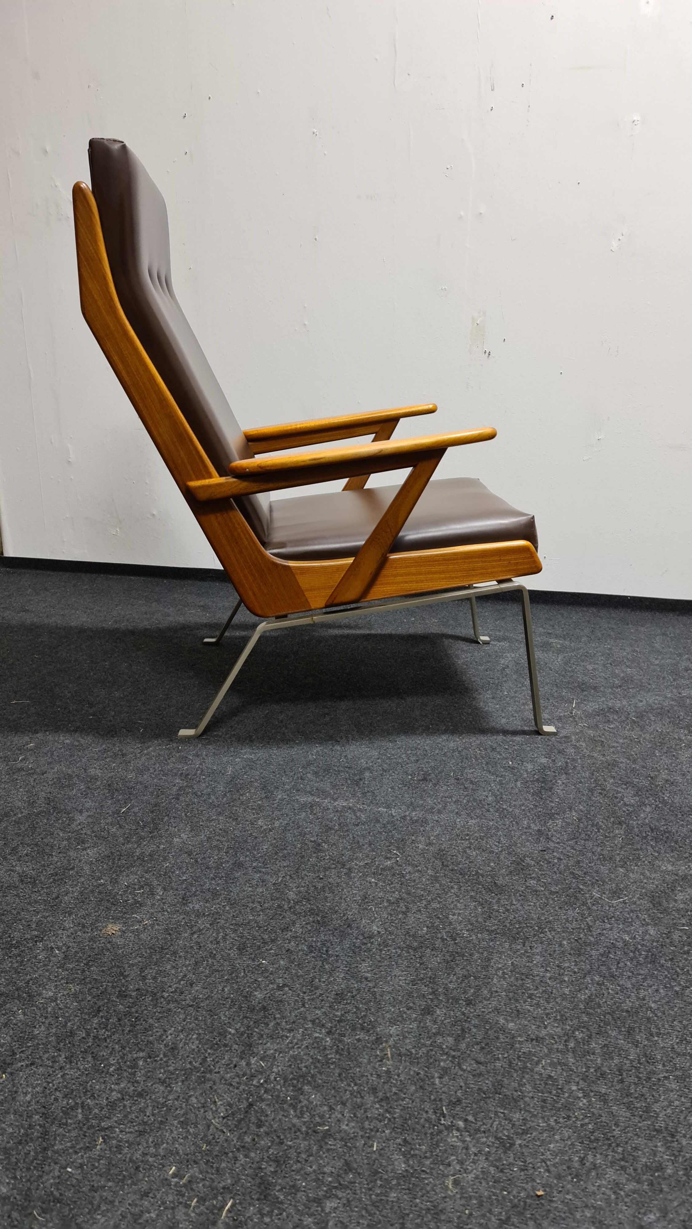 Pair of armchairs