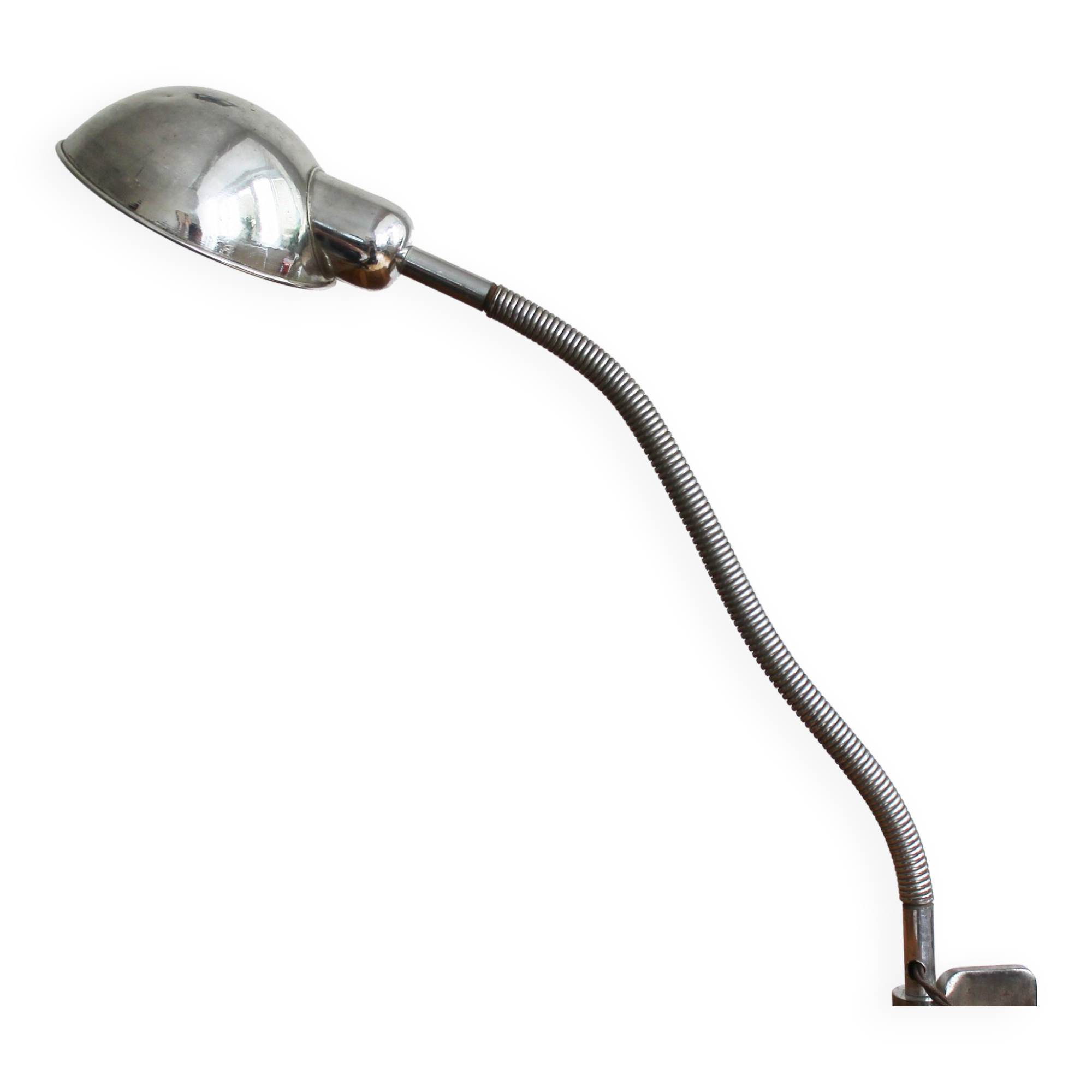 1930's Modernist Desk Lamp
