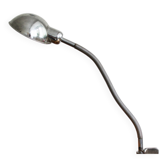 Lampe de bureau moderniste des années 1930