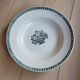 Assiette creuse n°4525 St Amandinoise