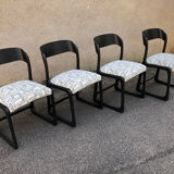 Suite 4 Baumann Chairs Sleigh