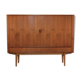 Danish teak No. 54 buffet by Arne Vodder for Sibast, 1960