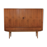 Danish teak No. 54 buffet by Arne Vodder for Sibast, 1960