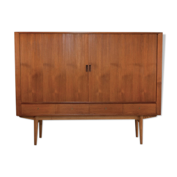 Danish teak No. 54 buffet by Arne Vodder for Sibast, 1960