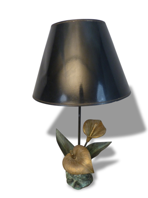 Lampe végétale