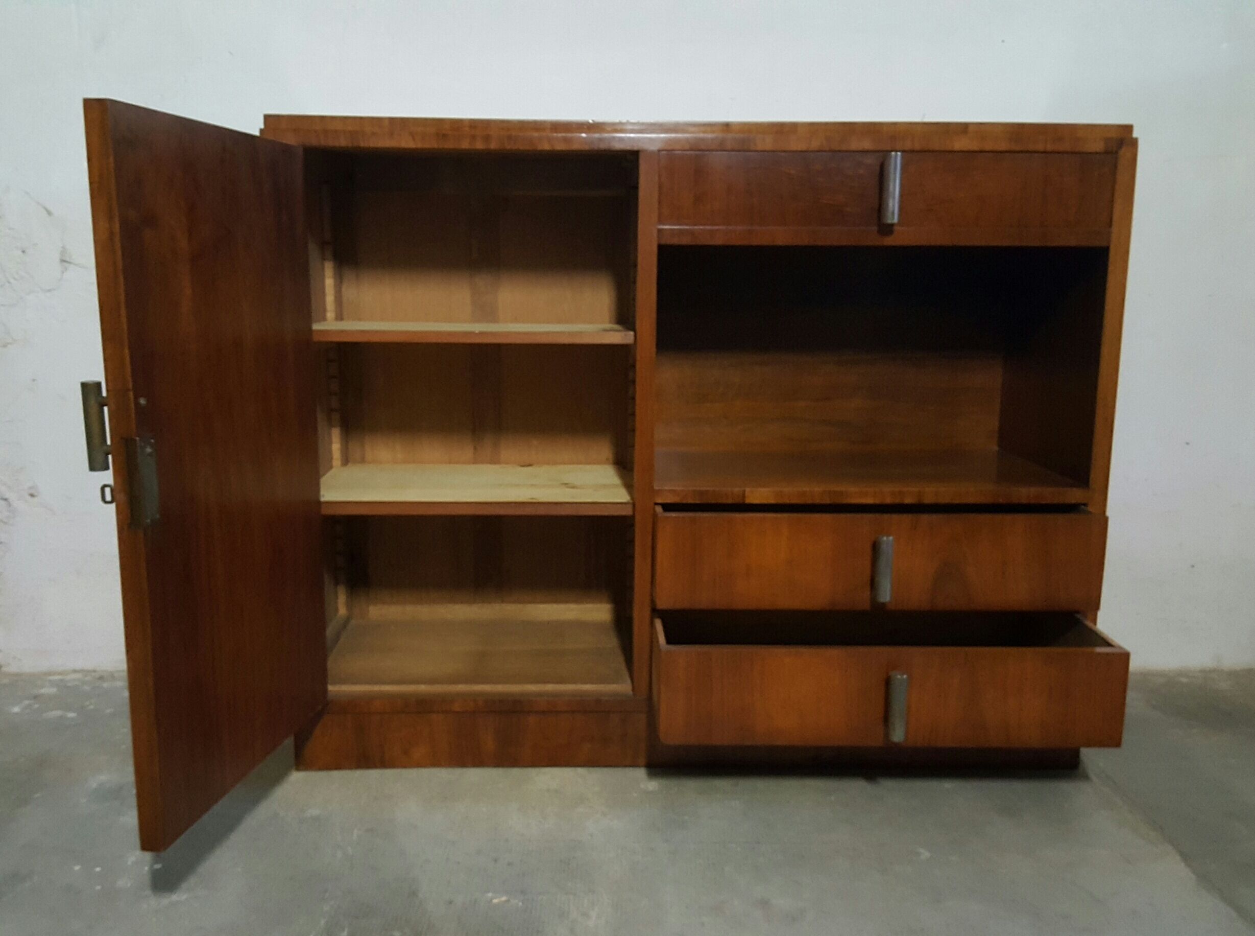 Art Deco sideboard, 1930