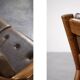 Vintage Mid-Century Danish Modern 3-Seater Brown Leather Sofa by Georg Thams