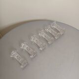 Baccarat: 6 Covered Doors - Antique Knife Rests - Diamond Model
