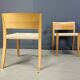 Ticino dining chairsby Bruno Reichlin for Molteni, 1990s