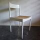 Vintage Cane Dining Chair by Branko Uršič for STOL Kamnik, Yugoslavia,