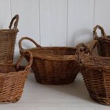Set of 5 baskets