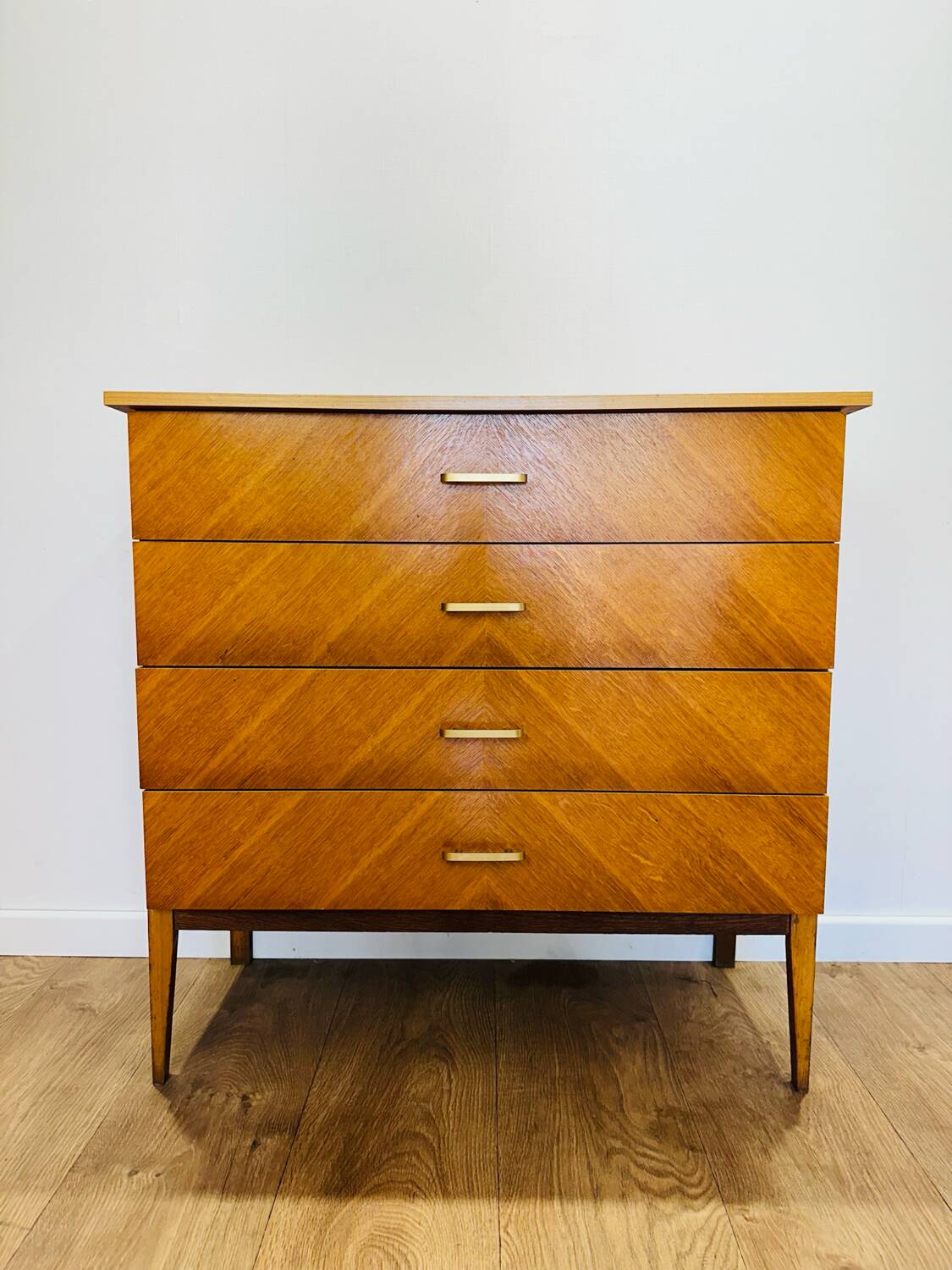 60s chest of drawers