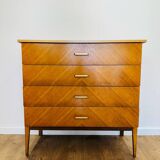 60s chest of drawers