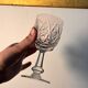 7 verres baccarat