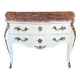 Louis XV style chest of drawers stamped Delorme
