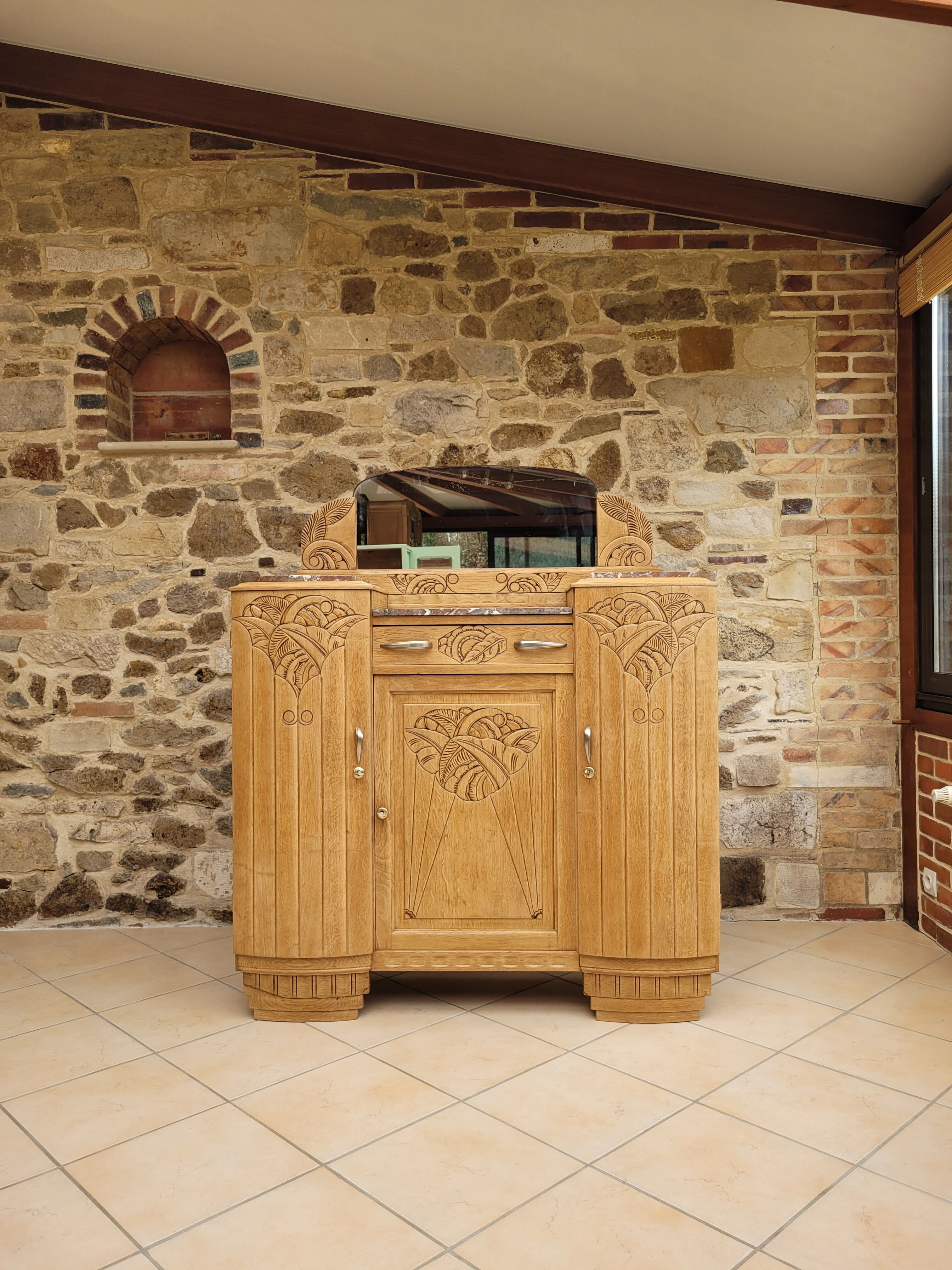 Parisian art deco buffet