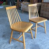 Pair of chairs