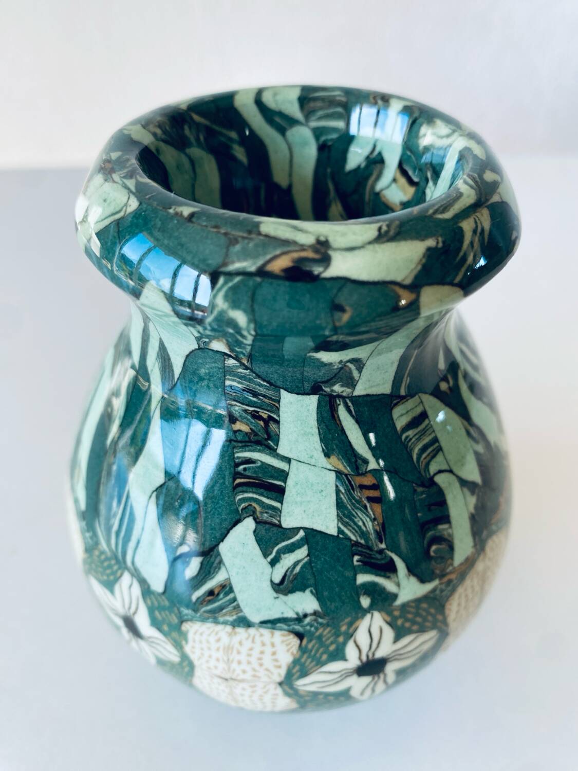 Vase Jean Gerbino Vallauris | Selency