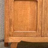 Parisian glazed wardrobe 1950