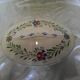 Large Soup Tureen Sarreguemines