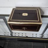 Boîte à bijoux Napoléon III éstampillé