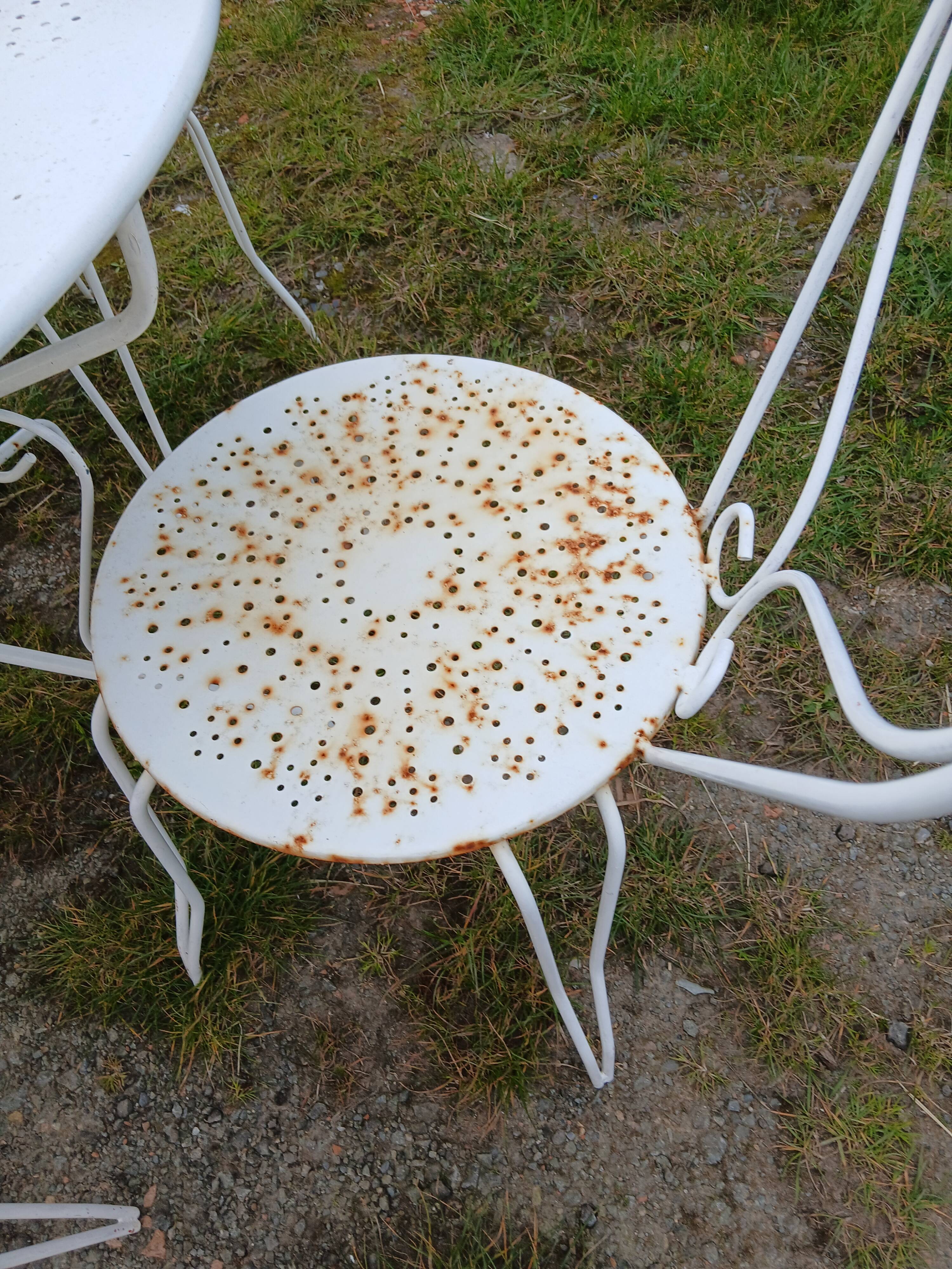 Garden furniture