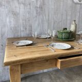 Farm table 220x80cm