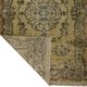 Turkish Anatolian Handmade Vintage Area Rug 262 cm x 160 cm