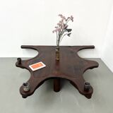 Table basse de bijoutier, XIXème siècle