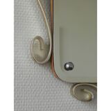 Mirror vintage 57x70cm