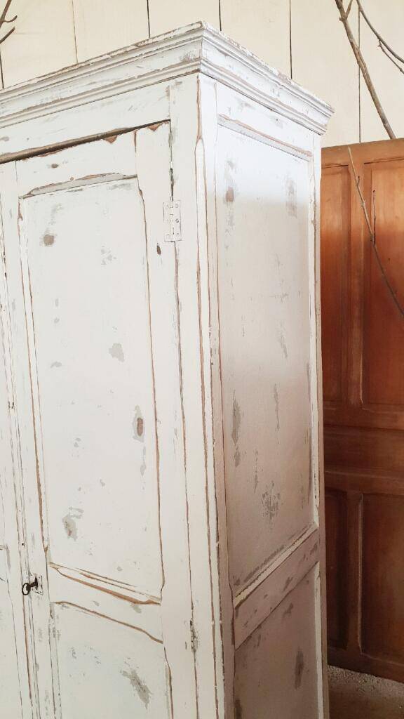 Vintage Parisian wardrobe