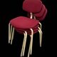 4 Strafor chairs