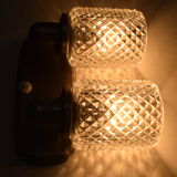 Mid-century Design Wall lamp,Czechoslovakia,1960's.