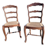 Country chairs