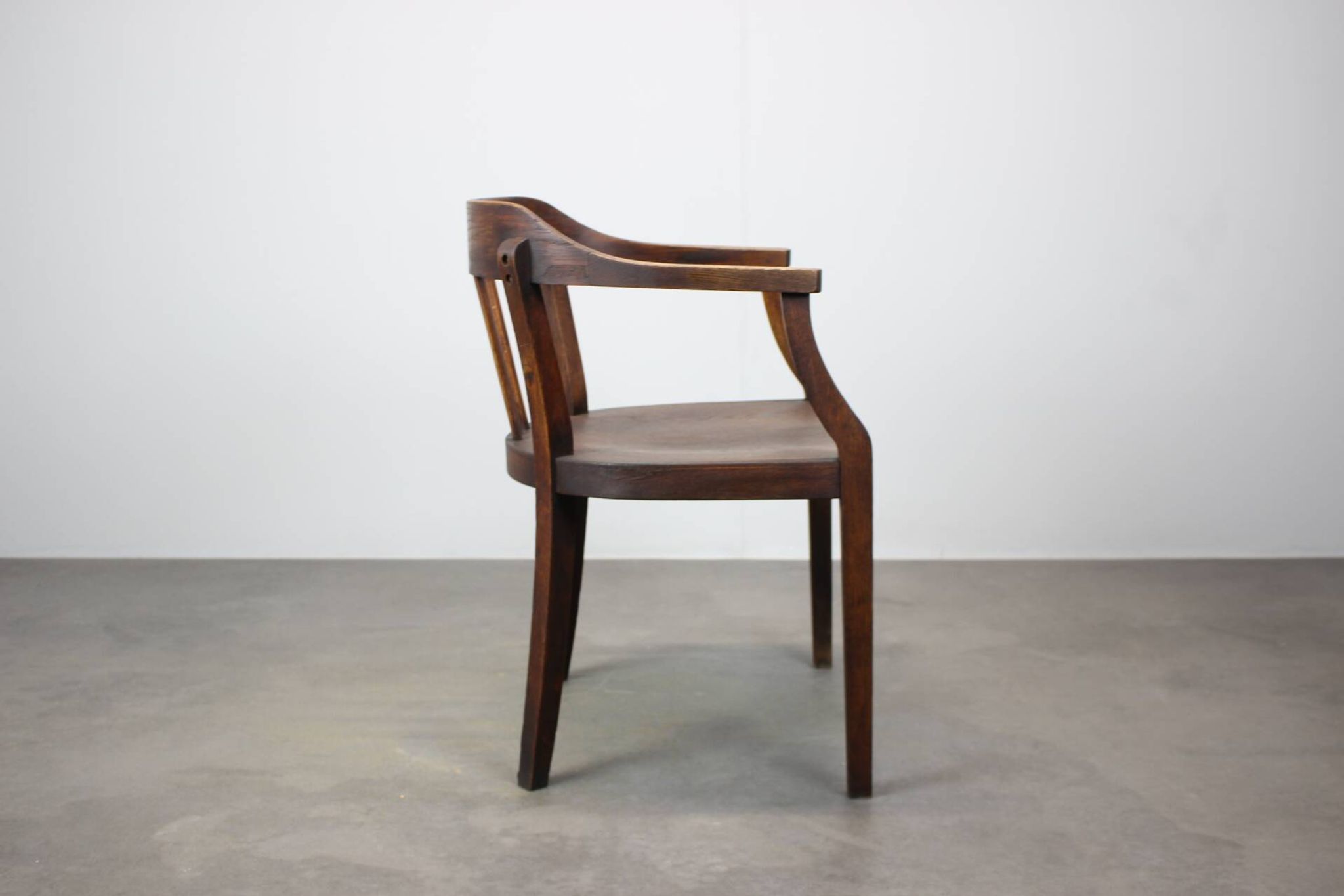 Chair from the 1930s by Arbor Trade Mark-Prague, Czechoslovakia