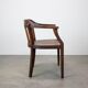 Chair from the 1930s by Arbor Trade Mark-Prague, Czechoslovakia