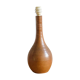 Pied de lampe vintage en grès H28cm
