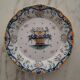 Decorative wall plate