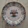 Decorative wall plate