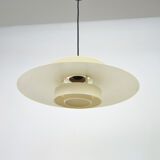 Pendant lamp Lyskaer, Denmark, 1970s