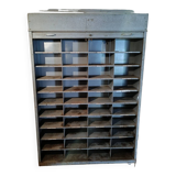 Industrial metal cabinet