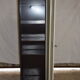 High metal cabinet 1 door