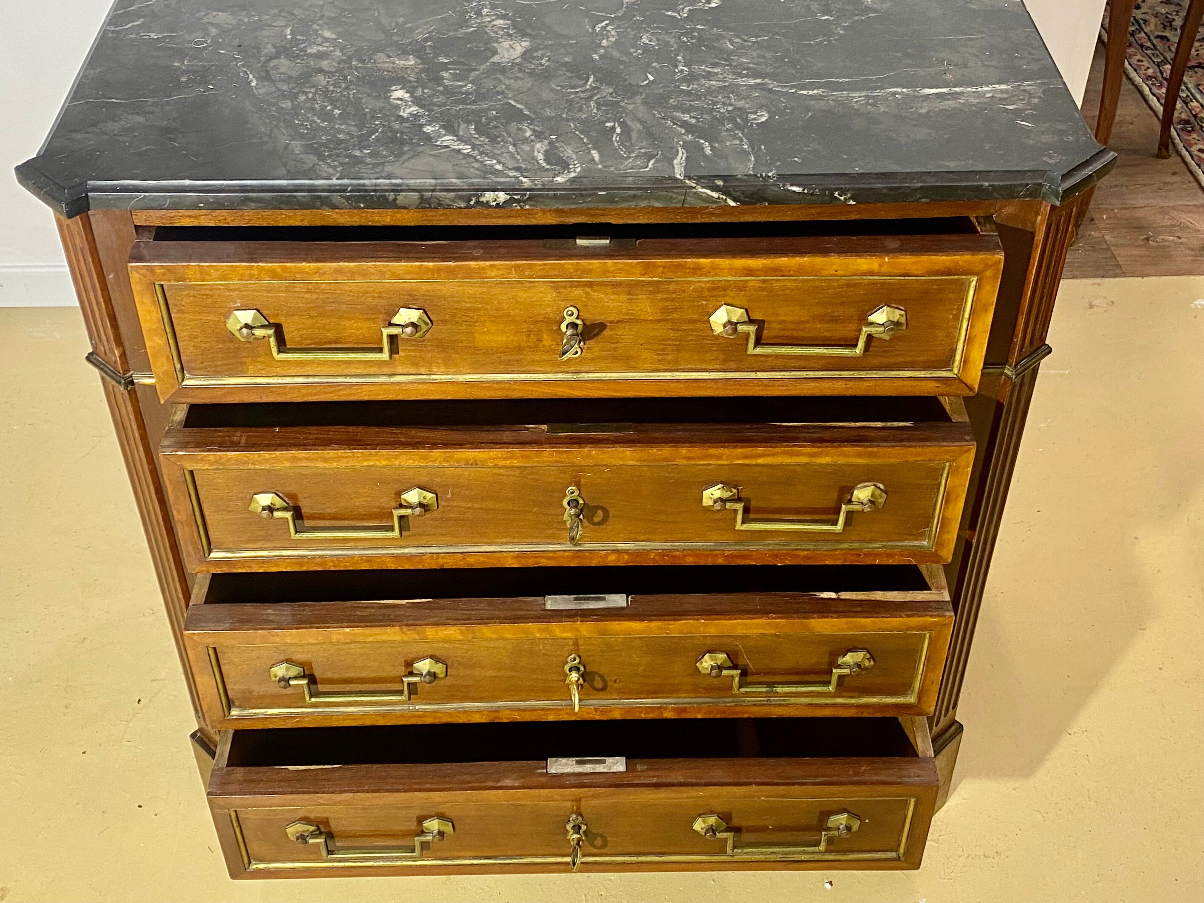 Commode Style Louis XVI