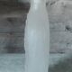 Bouteille verre pressé Wayne Husted Stelvia