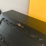 Secrétaire vintage en chêne