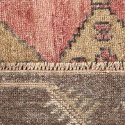 Tapis de course turc vintage 3x12, 85x374Cm