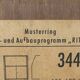 50s secretary desk by Musterring