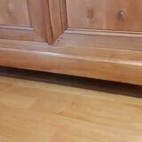 Armoire merisier