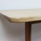 Table à manger Shaker, modèle C18 conçu par Børge Mogensen