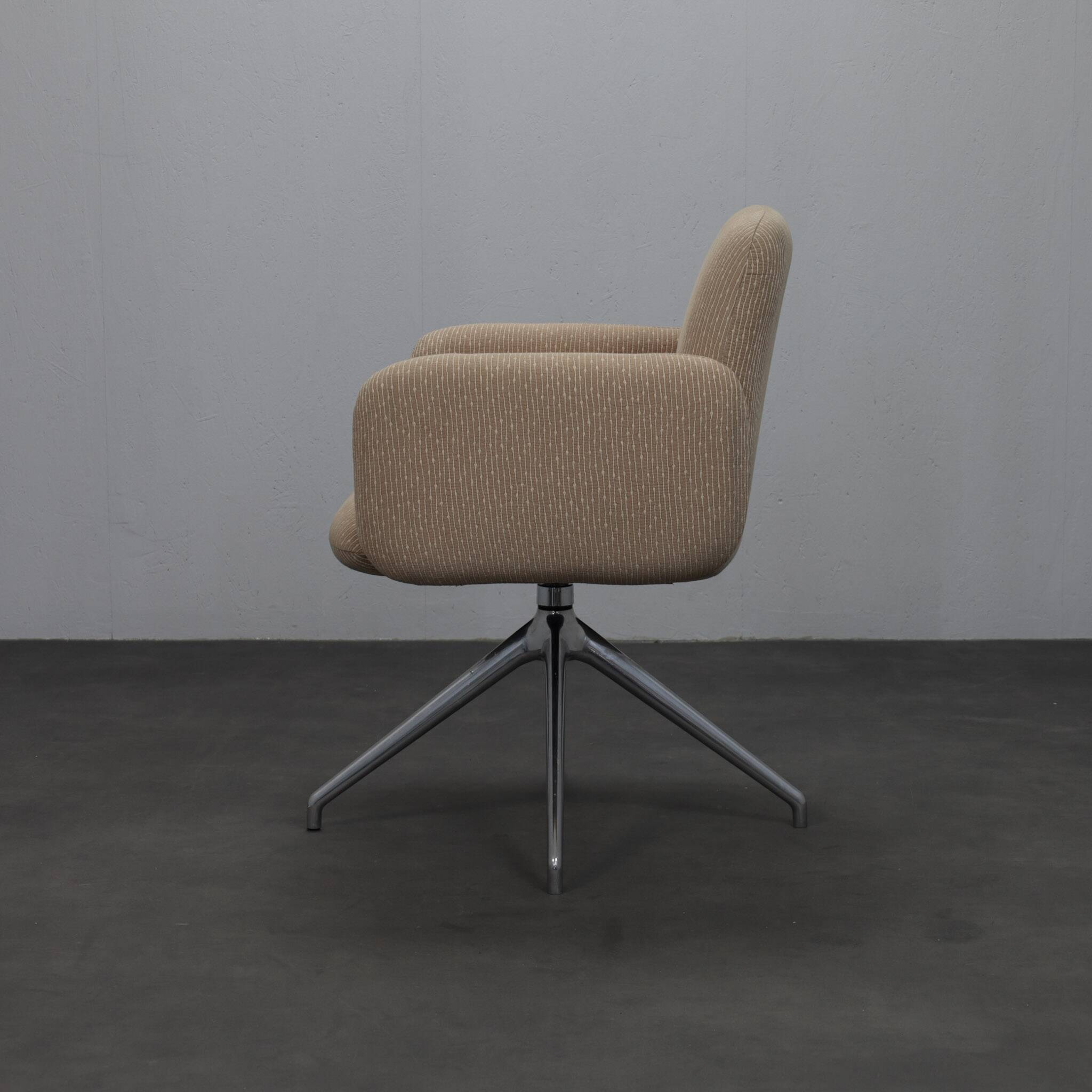 Chaise de bureau Switch Low par Stefan Scholten pour Puik Design
